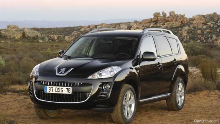 2009 PEUGEOT