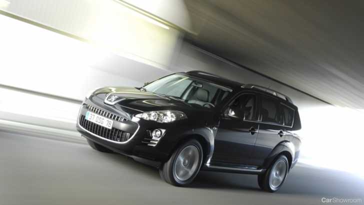 2009 PEUGEOT