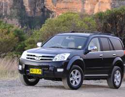 2009 GREAT WALL MOTORS