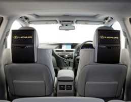 2009 LEXUS RX350