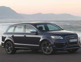 2009 AUDI Q7