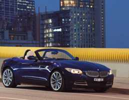 2009 BMW Z4