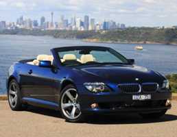 2009 BMW 6