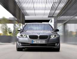 2009 BMW 5