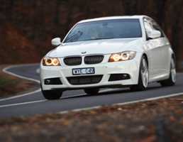2009 BMW 3 35I