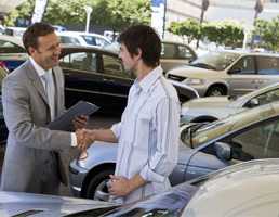 Exceptional November Car Sales