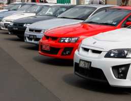 2009 HOLDEN COMMODORE