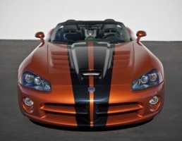 Viper To End Production In Style