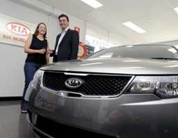2009 KIA CERATO