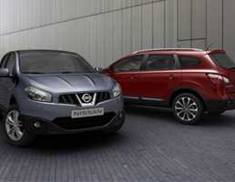 2009 NISSAN DUALIS