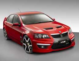 2009 HSV