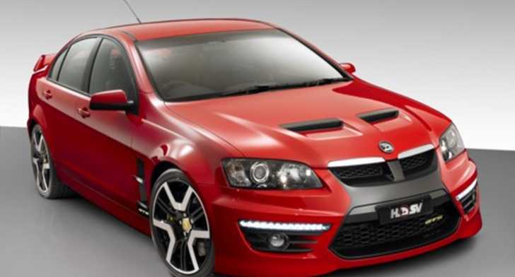 2009 HSV