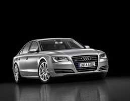2009 AUDI A8