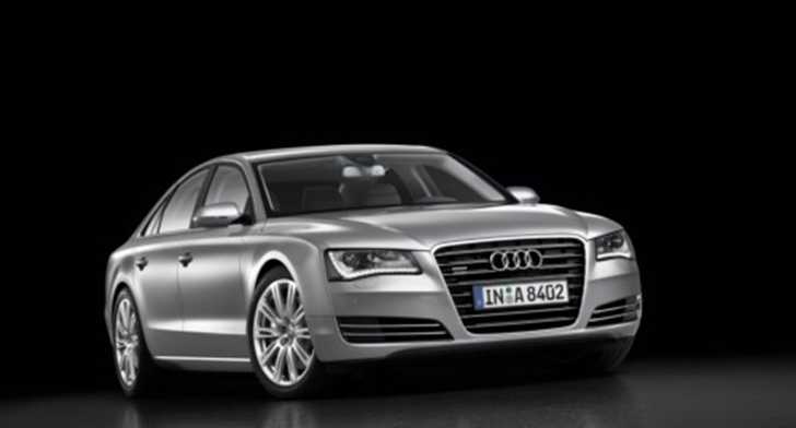 2009 AUDI A8