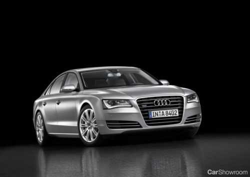 2009 AUDI A8