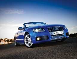 2009 AUDI S5