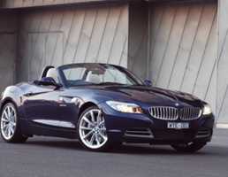 2009 BMW Z4 SDRIVE35I