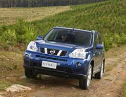 2009 NISSAN X-TRAIL