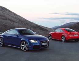 2009 AUDI TT