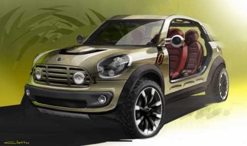 2009 MINI