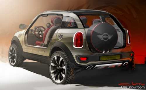 2009 MINI