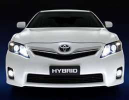 2009 TOYOTA CAMRY