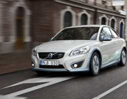 2009 VOLVO C30