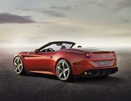2014 FERRARI CALIFORNIA