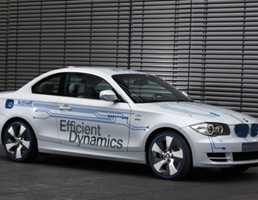2009 BMW 1
