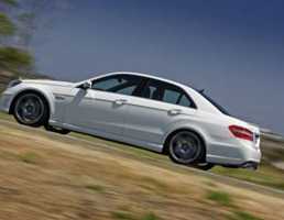 2009 MERCEDES-BENZ E63 AMG