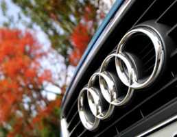 2009 AUDI