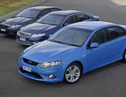 2010 FORD FALCON