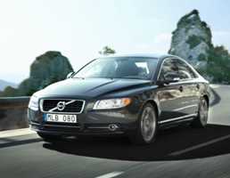 2010 VOLVO S80