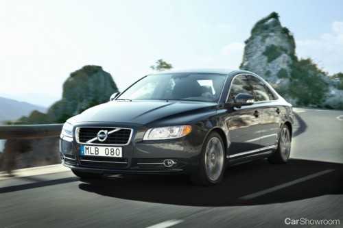 2010 VOLVO S80