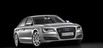 2010 AUDI A8