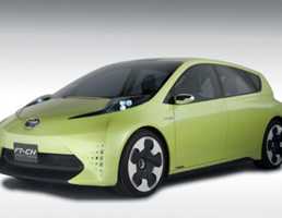 2010 TOYOTA PRIUS I-TECH HYBRID