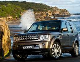 2010 LAND ROVER DISCOVERY 4