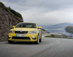 2010 SKODA