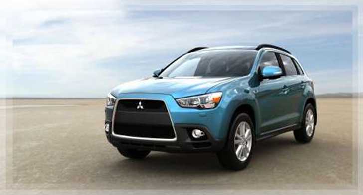 2010 MITSUBISHI