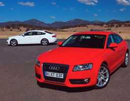 2010 AUDI A3 SPORTBACK 1.4 TFSI ATTRACTION