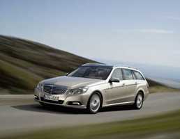 2010 MERCEDES-BENZ E350
