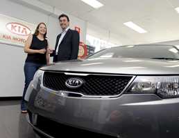2010 KIA CERATO