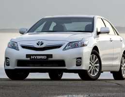 2010 TOYOTA CAMRY