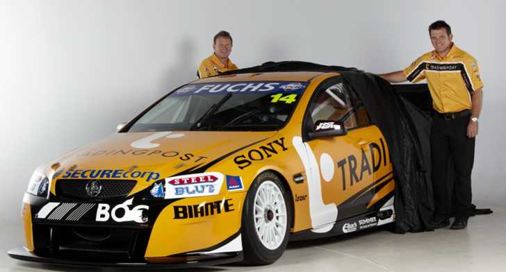 2010 HOLDEN
