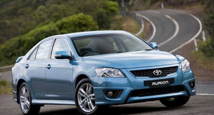 2010 TOYOTA