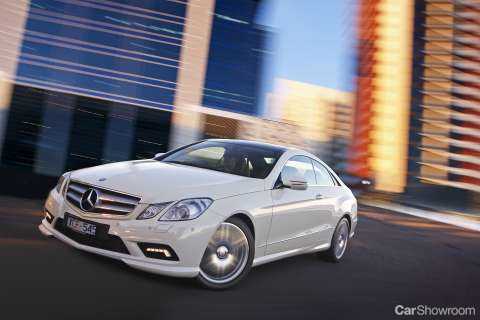 2010 MERCEDES-BENZ