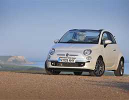 2010 FIAT 500