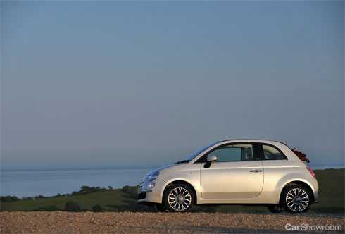2010 FIAT 500