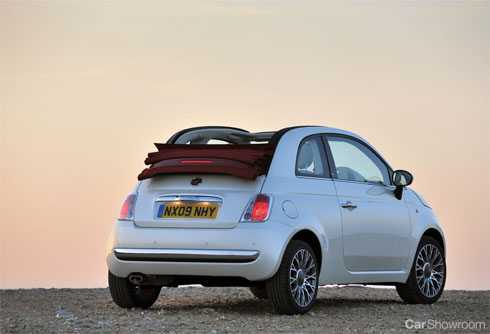 2010 FIAT 500
