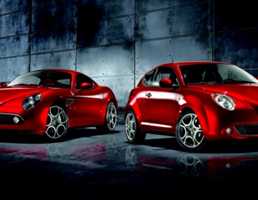 2010 ALFA ROMEO MITO